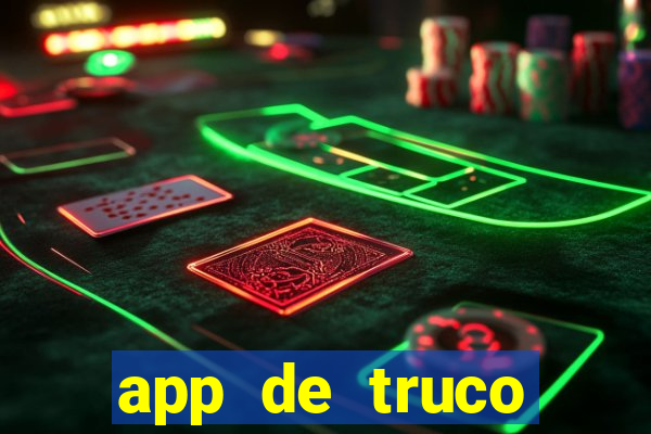 app de truco valendo dinheiro